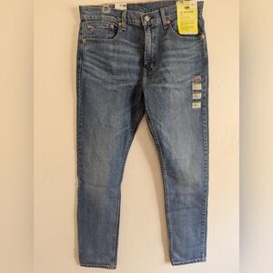 NWT Levi's Men's 512 Slim Taper Stretch Jeans Size 33x32
